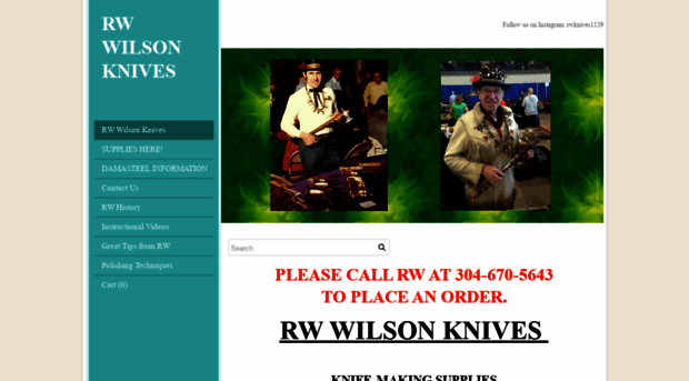 rwwilsonknives.com