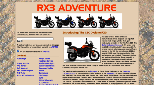 rx3adventure.com