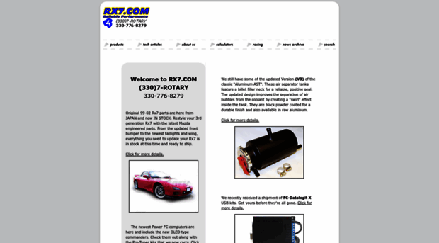 rx7.com