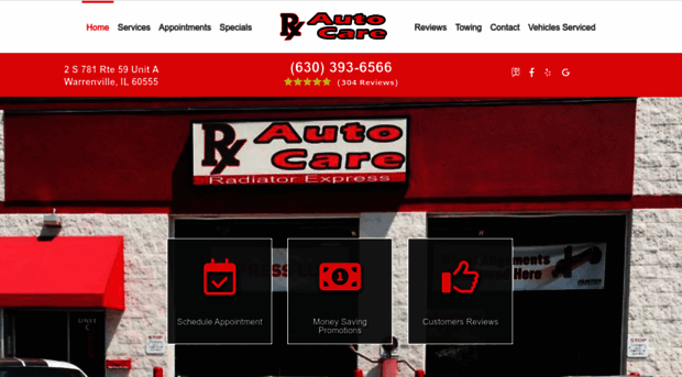 rxautocareil.com