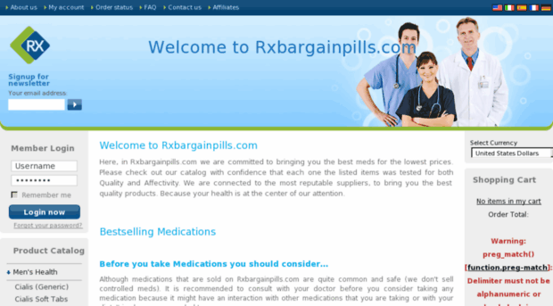 rxbargainpills.com