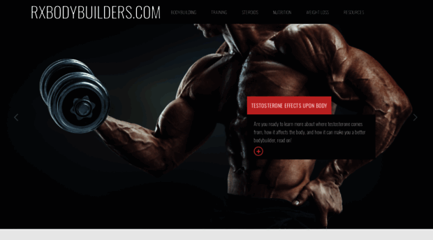 rxbodybuilders.com