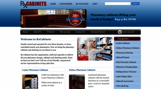 rxcabinets.com