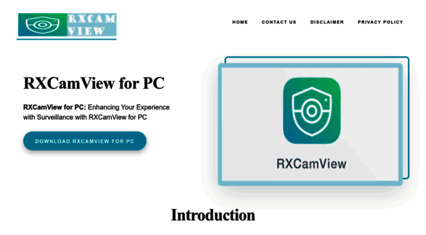 rxcamviewpc.com