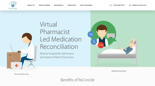 rxconcile.com