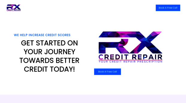 rxcreditrepair.com