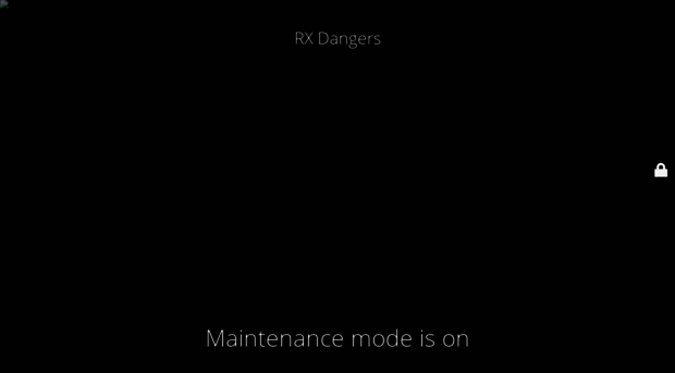 rxdangers.com
