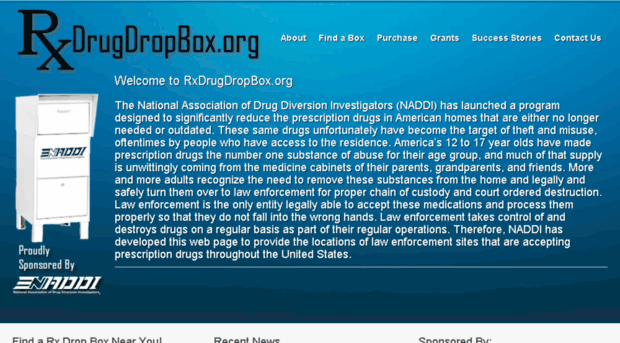 rxdrugdropbox.org