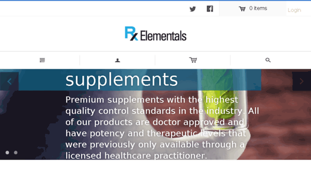 rxelementals-llc.myshopify.com