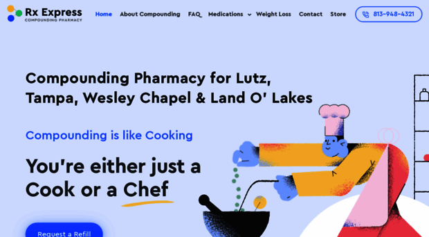 rxexpresscompounding.com