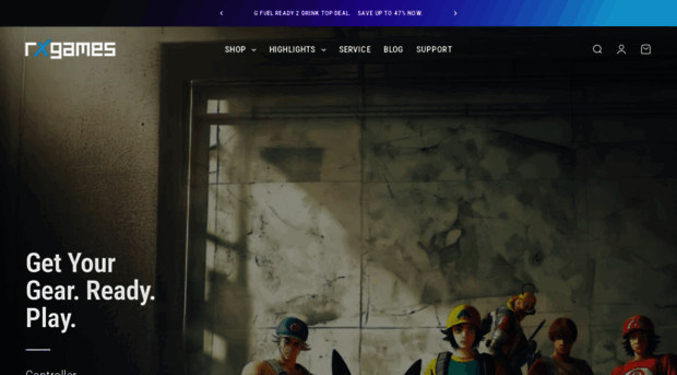 rxgames.eu