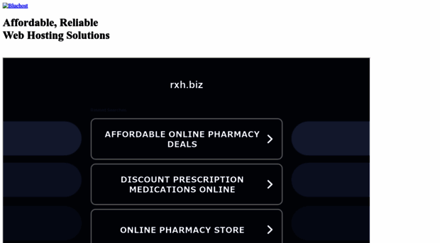 rxh.biz