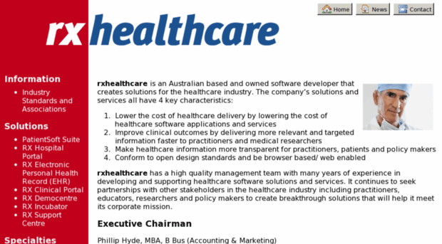 rxhealthcare.com.au