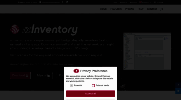 rxinventory.net