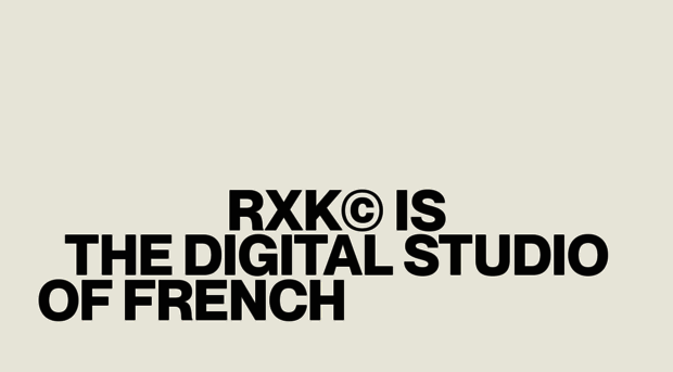 rxkstudio.com