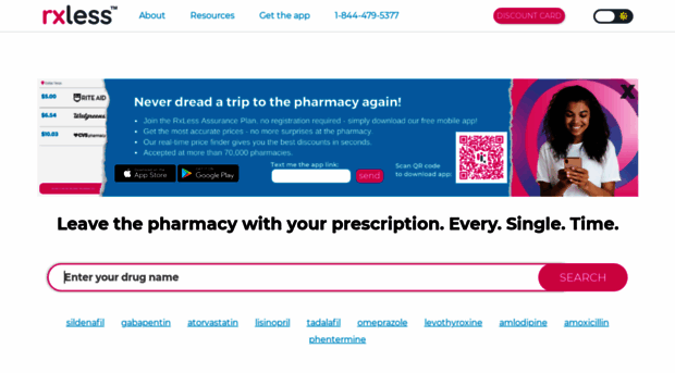rxless.com