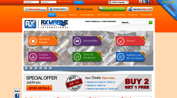 rxmarine.com