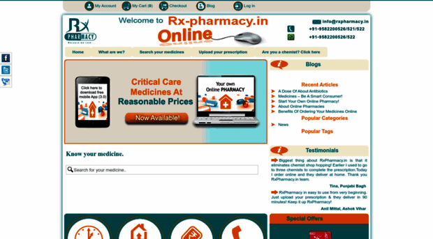 rxpharmacy.in