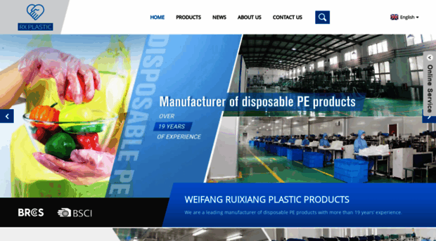 rxplasticproducts.com