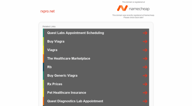 rxpro.net