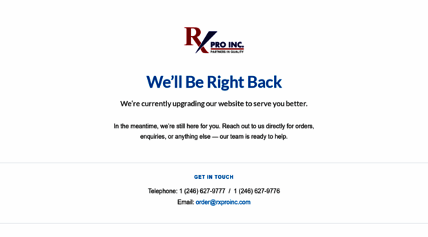 rxproinc.com