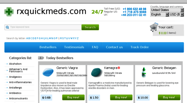 rxquickmeds.com