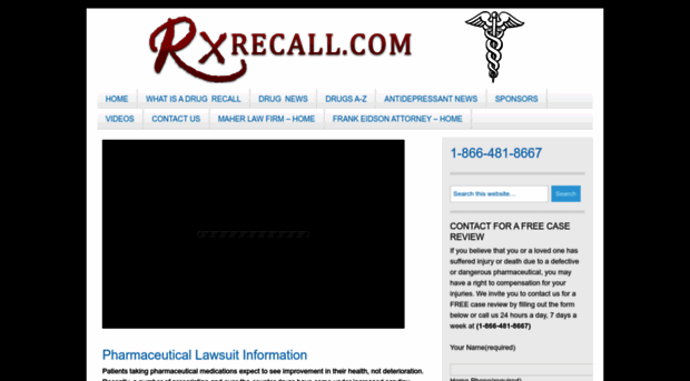 rxrecall.com