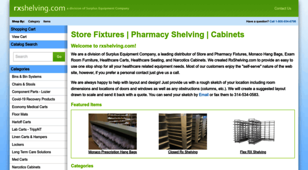 rxshelving.com