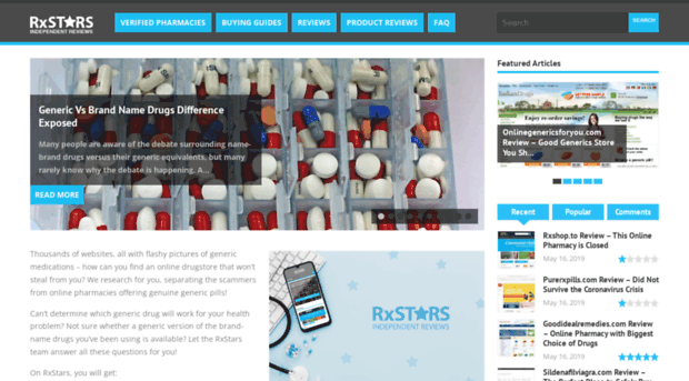 rxstars.net