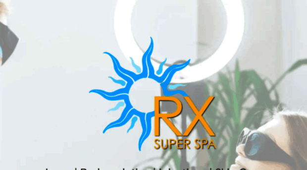 rxsuperspa.com