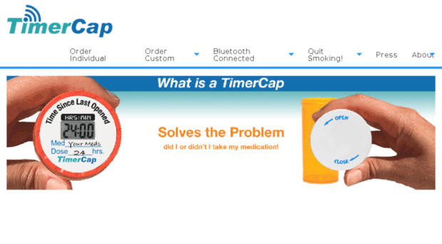 rxtimercap.com