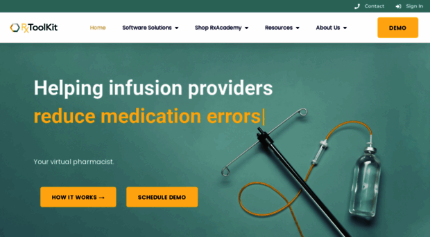 rxtoolkit.com