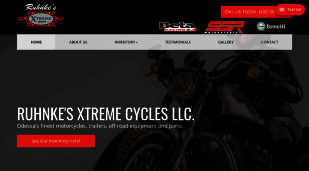 rxtremecycles.com