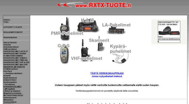 rxtx-tuote.fi