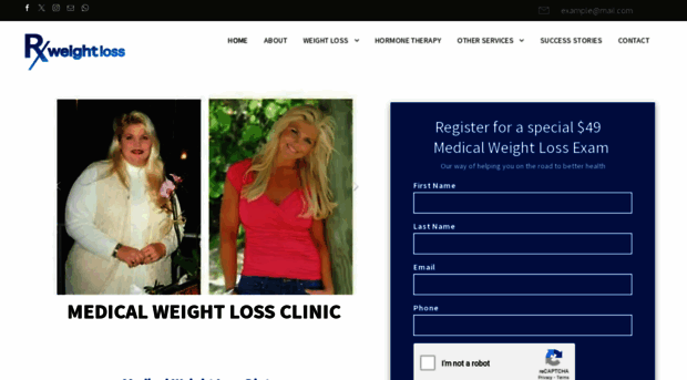 rxweightlosssarasota.com