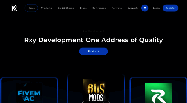 rxydev.com