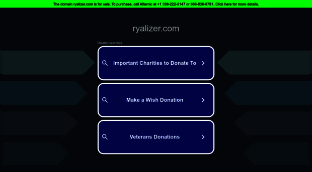 ryalizer.com