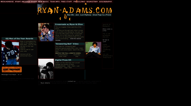 ryan-adams.com