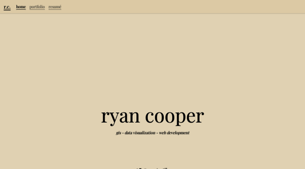 ryan-m-cooper.com