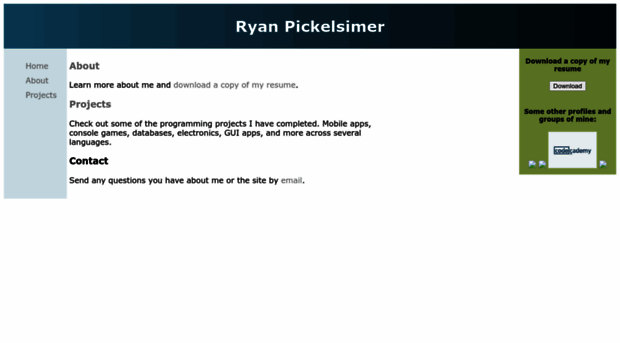 ryan-pickelsimer.neocities.org