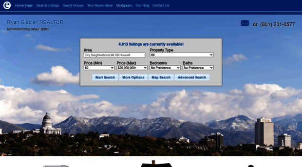 ryan.giebler.equityuthomesearch.com