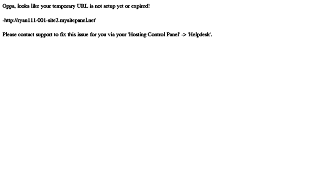 ryan111-001-site2.mysitepanel.net