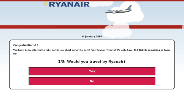 ryanair.com.airgift.win