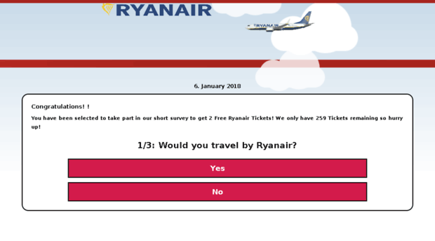 ryanair.com.januarytickets.win