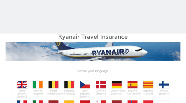 ryanair.ukgeneral.com