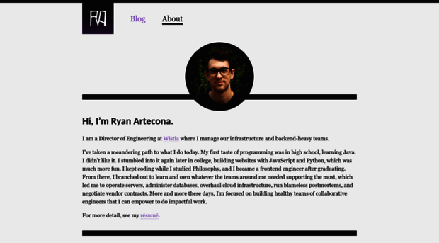 ryanartecona.com