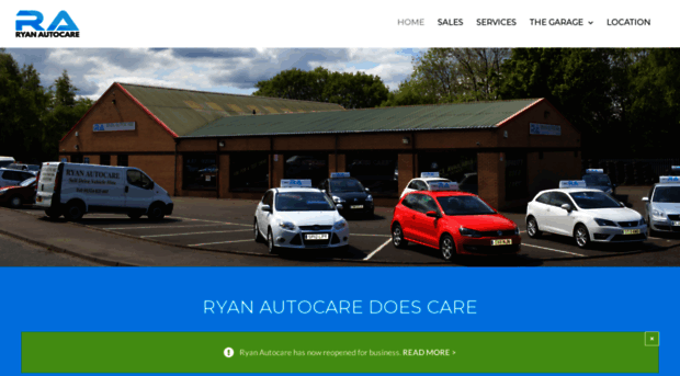 ryanautocare.co.uk