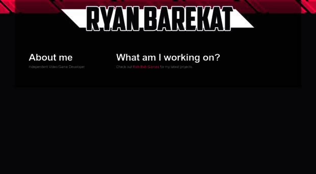 ryanbarekat.com