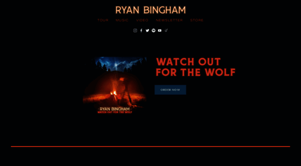 ryanbingham.com