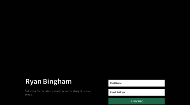 ryanbingham.fanbridge.com